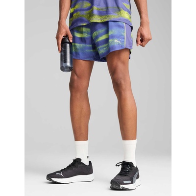 PUMA Къси панталони run velocity 5 aop short