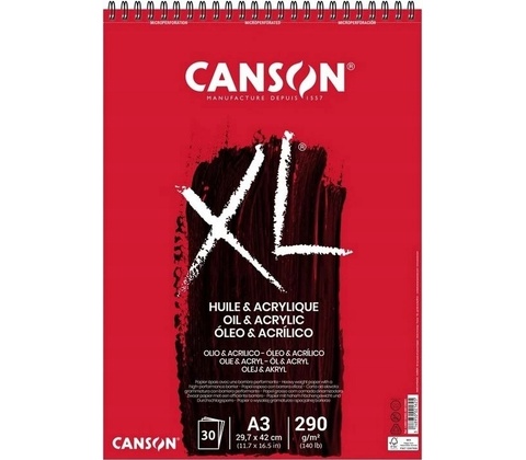 Canson Technický blok A3