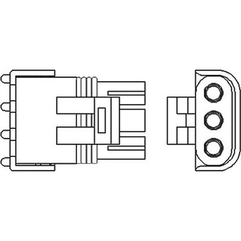 Lambda sonda MAGNETI MARELLI 466016355088