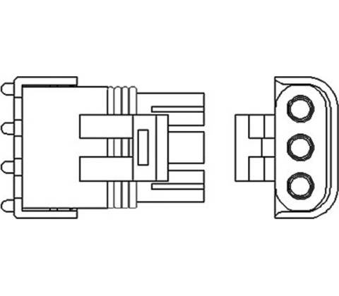 Lambda sonda MAGNETI MARELLI 466016355088