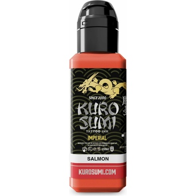 Kuro Sumi Imperial Salmon 22ml