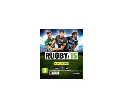 Rugby 15