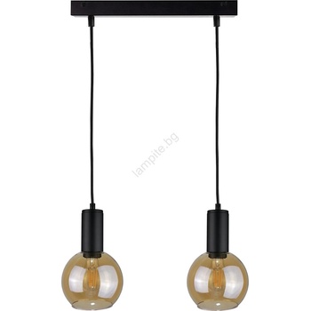 Keter Lighting JANTAR BLACK KE0022