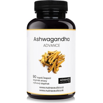 Advence Ashwagandha 90 kapslí
