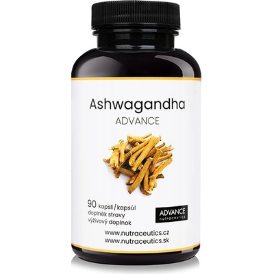 Advance nutraceutics Ashwagandha 60 kapslí