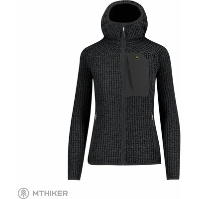 Karpos Rocchetta Evo Hoodie čierna