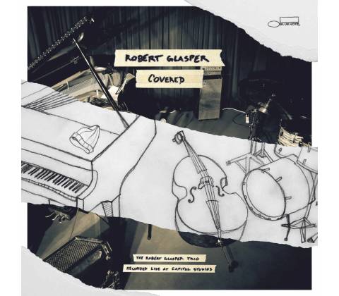 GLASPER ROBERT - COVERED (2VINYL)