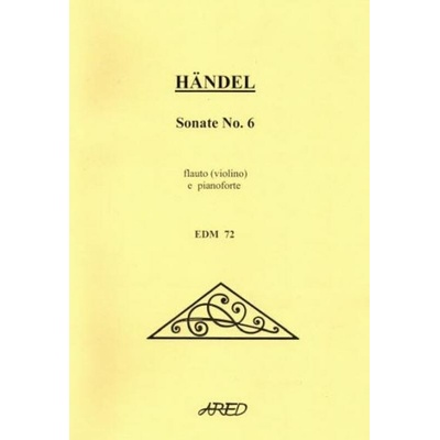 Sonate no. 6
