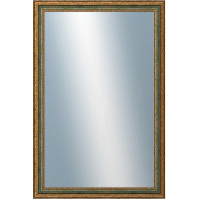 DANTIK HRAD 80x160 cm zelená 3005