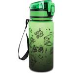 COOLPACK Бутилка за вода COOLPACK - Brisk 400ml - GAME OVER GRADIENT