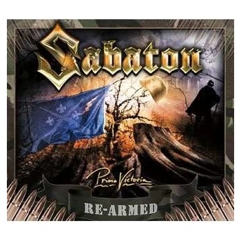 Sabaton - Primo Victoria + Bomnus Tracks CD