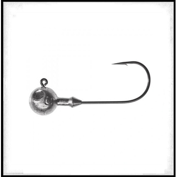 Gunki Jigová hlava G'ROUND NEUTRAL vel.2 5g