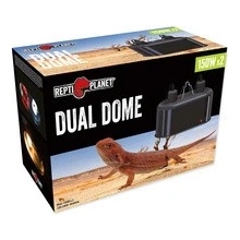 REPTI PLANET Dual Dome 2 x 150W