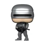 Funko Pop! Movies: Robocop 2 - Robocop Metallic #1989 (FUNKO-110372)