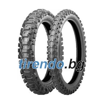 Bridgestone X 31 R ( 100/90-19 TT 57M Задно колело, M/C, Mischung среден )