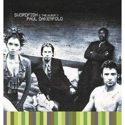 Paul Oakenfold - Swordfish (Green Coloured) (Reissue) (Remastered) (3 LP)