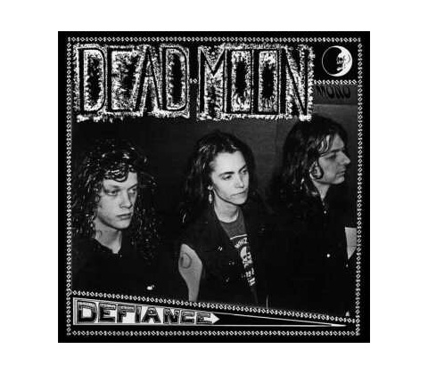 Dead Moon: Defiance LP