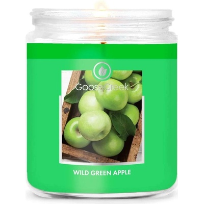 Goose Creek WILD GREEN APPLE 200 g