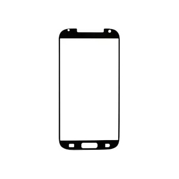 Image 1 of Sentio Tempered Glass for Samsung S4 black