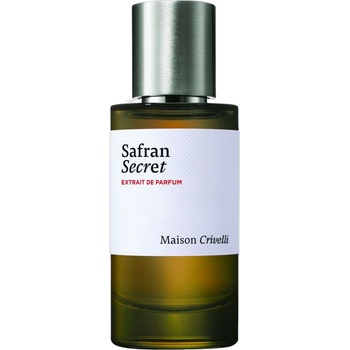 Maison Crivelli Safran Secret Б. О. Extrait de Parfum 50 ml унисекс