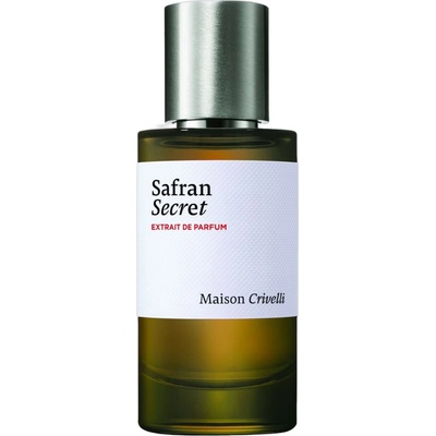 Maison Crivelli Safran Secret Б. О. Extrait de Parfum 50 ml унисекс