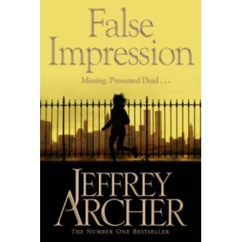 False Impression - Jeffrey Archer