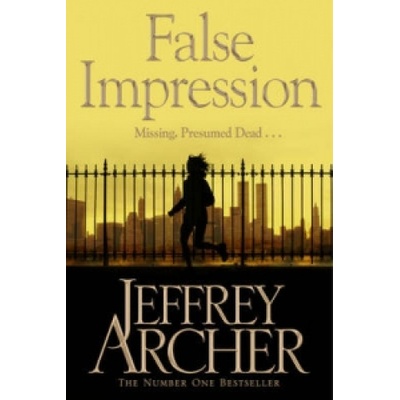 False Impression - Jeffrey Archer