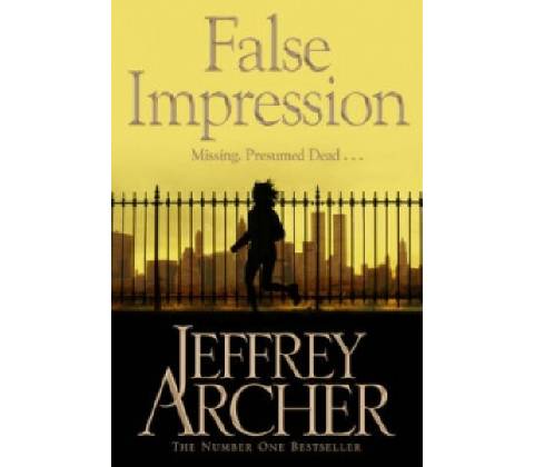 False Impression - Jeffrey Archer