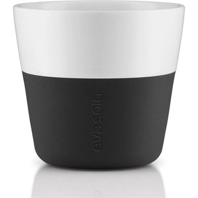 Eva Solo Чаши за кафе Lungo Eva Solo черни 2 бр (501002)