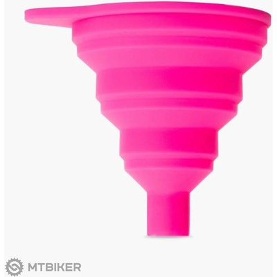 Muc-Off Mini skládací silikonový trychtýř
