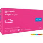 Mercator Medical Nitrylex Magenta L RD30300004