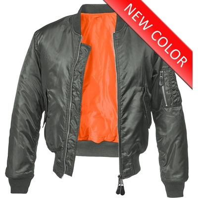 Brandit MA1 bomber jacket antracit