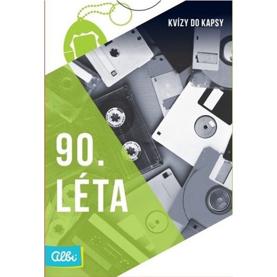 Albi Kvízy do kapsy - 90. léta