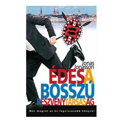 Édes a Bosszú Részvénytársaság