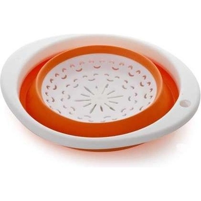 Silikonové smršťovací síto 300x270x110 mm Banquet - Silikonový cedník