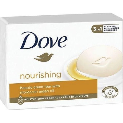 Dove nourishing Сапун с мароканско арганово масло, 90гр