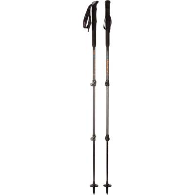 Kohla Туристически щеки Kohla Alpinist Stock Walking poles - Black / Orange - размер 105 (526-1034-0111)