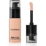 Smashbox DUAL-FILTER 2-in-1 Concealer + Foundation грим и коректор цвят Light 8 Cool 23.6ml