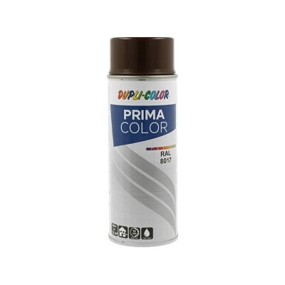 Prima sprej RAL 8017 500 ml hnedá lesklá