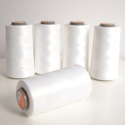 Takoy Overlock / coverlock elastická niť Atena 5000 farba biela 160