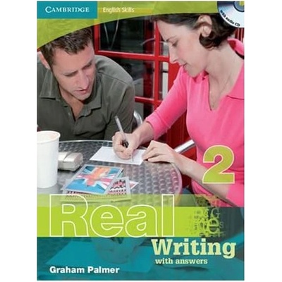 Cambridge English Skills Real Writing 2 with answers and Audio CD