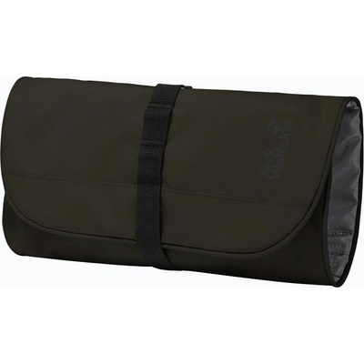 Jack Wolfskin Konya kosmetická taštička obsidian moss