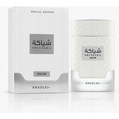 Khadlaj Shiyaaka Snow parfumovaná voda unisex 100 ml