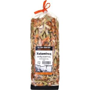 Raks Трицветна критска паста с три вкуса - спанак, домат и чушка, 500 g (Q2249 RS)