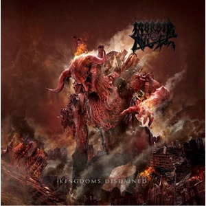 Warner Morbid Angel: Kingdoms Disdained - CD (019723)