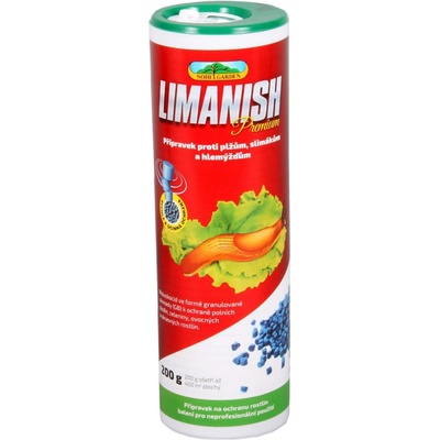 Lovela Limanish Premium Moluskocid 200 g