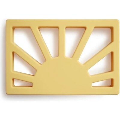 Mushie silikónové Sun Sun