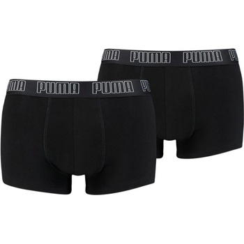 Puma Basic Trunk 2P pánské boxerky US S 935015-01