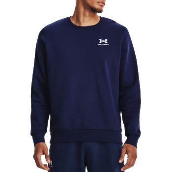 Under Armour Суитшърт Under Armour Essential Fleece Crew 1374250-410 Размер XXL