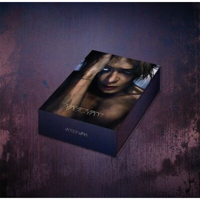 Jackson Wang - Magicman 2 CD